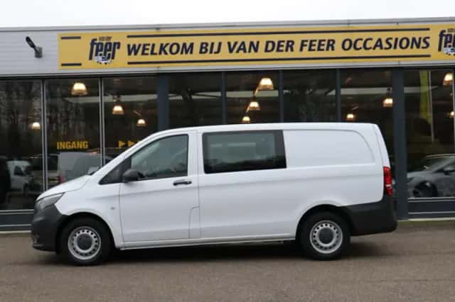 Mercedes-Benz Vito (2019) thumbnail 6