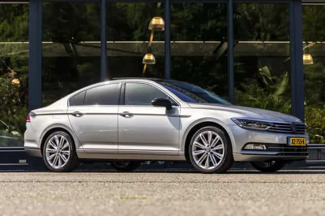 Volkswagen Passat (2015)