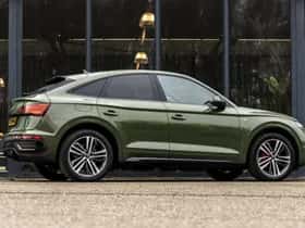 Audi Q5 (2021) thumbnail 5