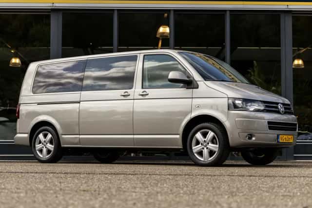 Volkswagen Transporter (2014) thumbnail 1