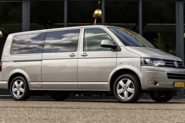 Volkswagen Transporter (2014) thumbnail 2