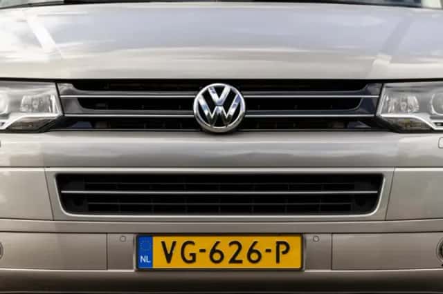Volkswagen Transporter (2014) thumbnail 5