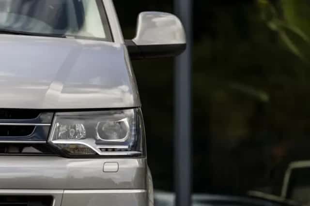 Volkswagen Transporter (2014) thumbnail 6
