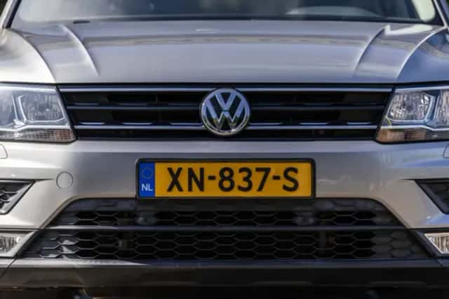 Volkswagen Tiguan (2017) thumbnail 4