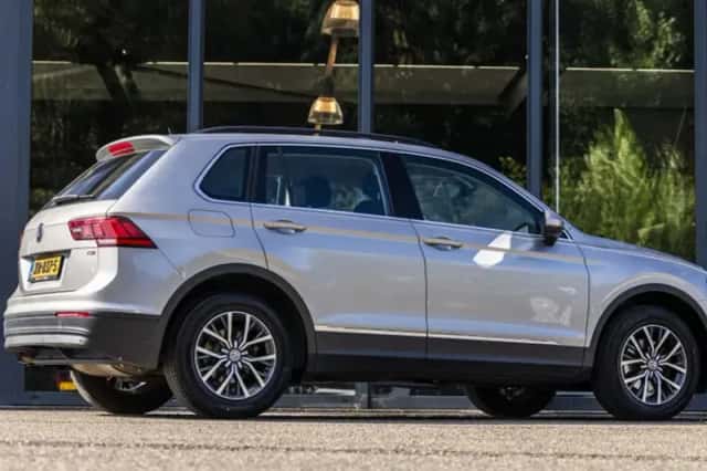 Volkswagen Tiguan (2017) thumbnail 6