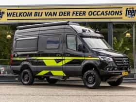 Hymer GRAND CANYON S CROSSOVER Mercedes Sprinter (2023) thumbnail 1