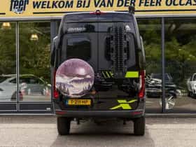 Hymer GRAND CANYON S CROSSOVER Mercedes Sprinter (2023) thumbnail 12