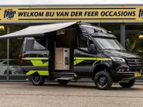 Hymer GRAND CANYON S CROSSOVER Mercedes Sprinter (2023) thumbnail 3