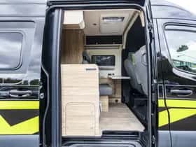Hymer GRAND CANYON S CROSSOVER Mercedes Sprinter (2023) thumbnail 51