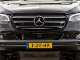 Hymer GRAND CANYON S CROSSOVER Mercedes Sprinter (2023) thumbnail 9