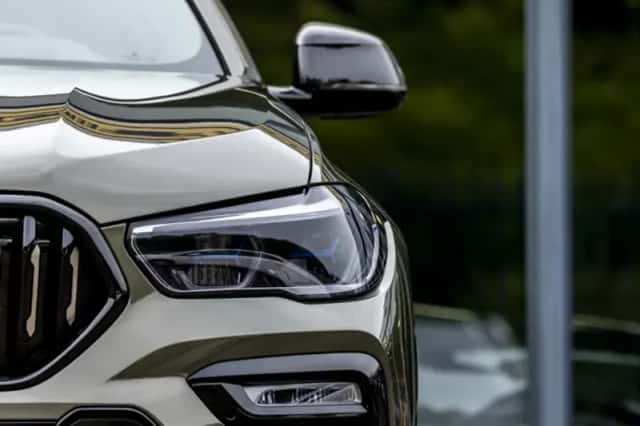 BMW X6 (2021) thumbnail 5