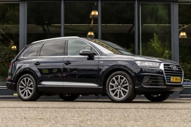 Audi Q7 (2019) thumbnail 1