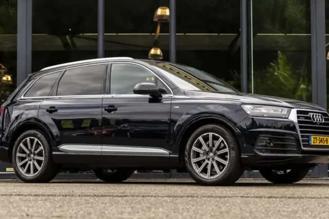 Audi Q7 (2019) thumbnail 2