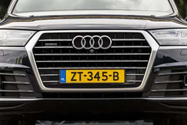 Audi Q7 (2019) thumbnail 4