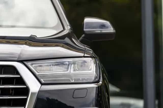 Audi Q7 (2019) thumbnail 5