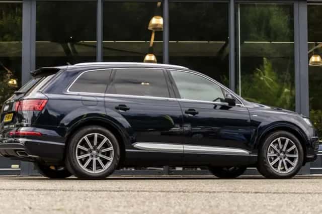 Audi Q7 (2019) thumbnail 6
