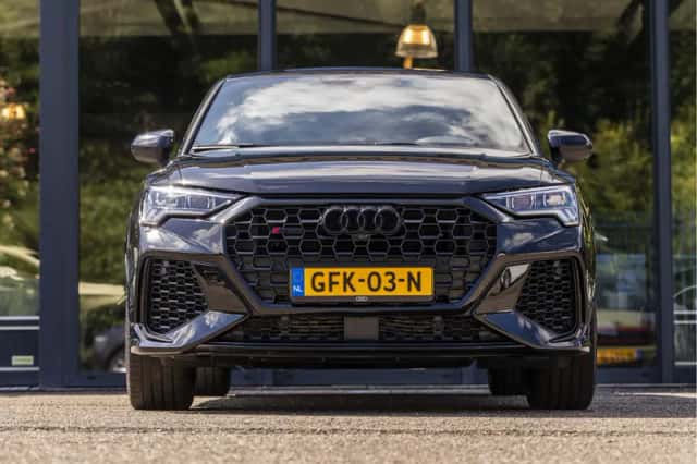 Audi RSQ3 (2022) thumbnail 2