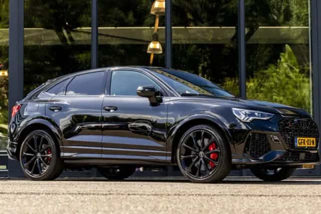 Audi RSQ3 (2022) thumbnail 2