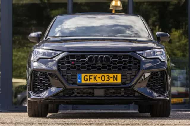 Audi RSQ3 (2022) thumbnail 3