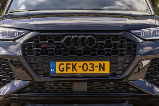 Audi RSQ3 (2022) thumbnail 4