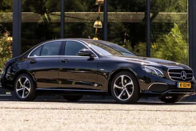 Mercedes-Benz E-Klasse (2019) thumbnail 2