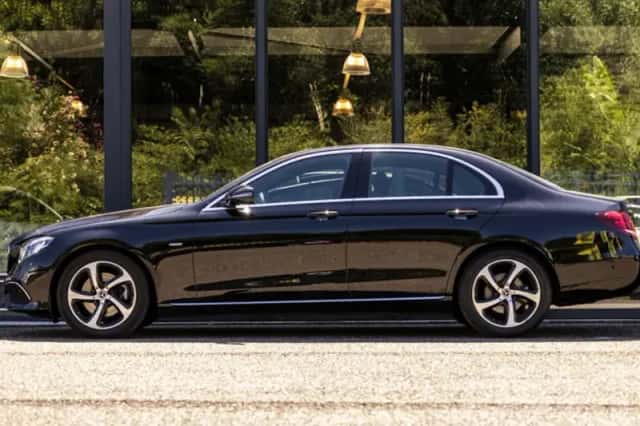 Mercedes-Benz E-Klasse (2019) thumbnail 3