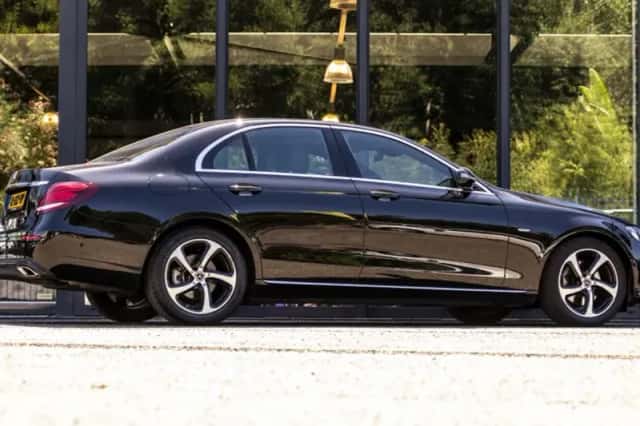 Mercedes-Benz E-Klasse (2019) thumbnail 4