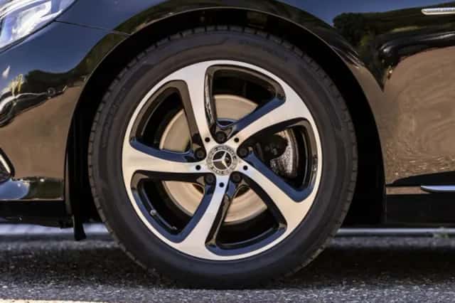 Mercedes-Benz E-Klasse (2019) thumbnail 5