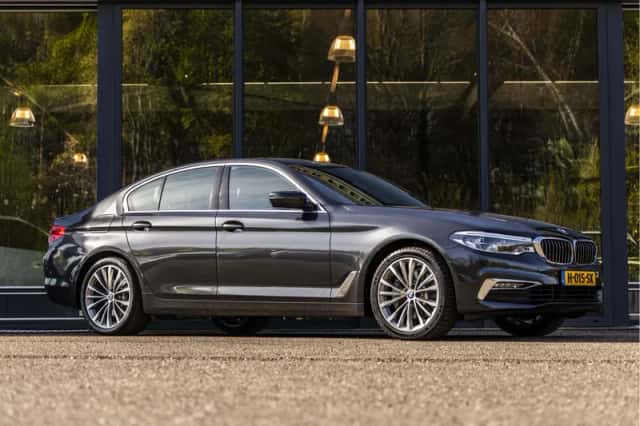 BMW 5-Serie (2020)