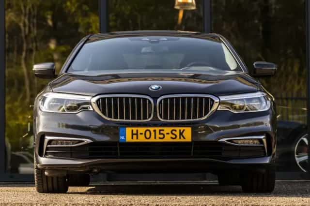 BMW 5-Serie (2020) thumbnail 3