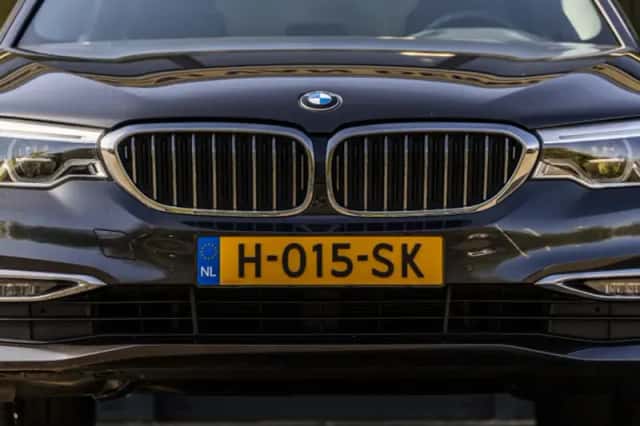 BMW 5-Serie (2020) thumbnail 4