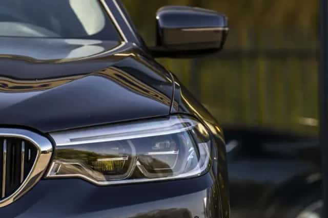 BMW 5-Serie (2020) thumbnail 5