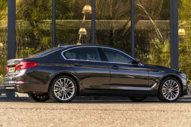 BMW 5-Serie (2020) thumbnail 6
