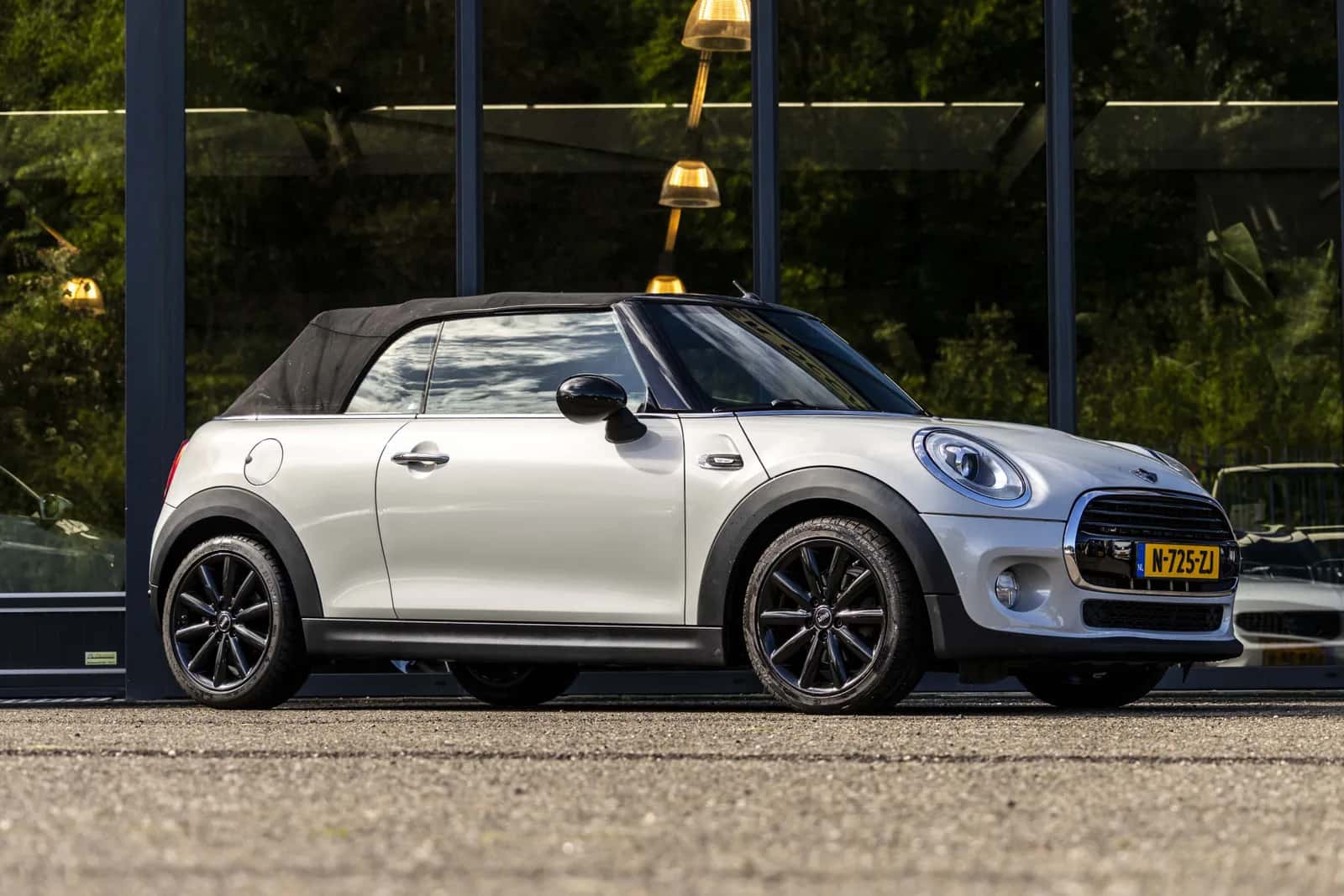 MINI Cooper (2017) — foto 1