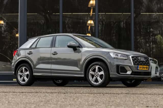 Audi Q2 (2019) thumbnail 1