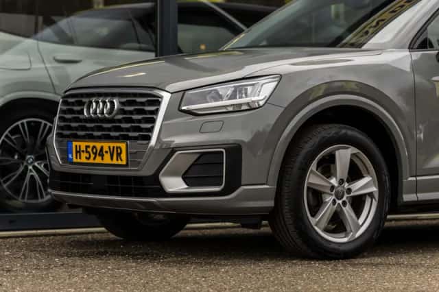 Audi Q2 (2019) thumbnail 11