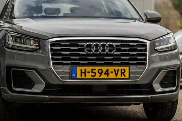 Audi Q2 (2019) thumbnail 12