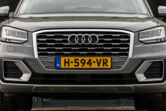 Audi Q2 (2019) thumbnail 3