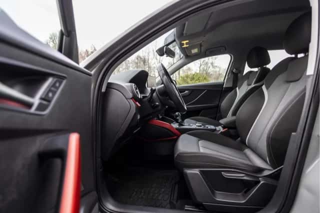 Audi Q2 (2019) thumbnail 21