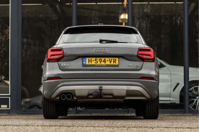 Audi Q2 (2019) thumbnail 6