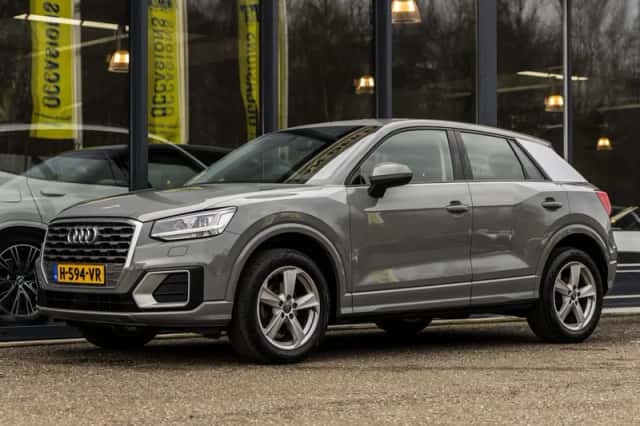 Audi Q2 (2019) thumbnail 10