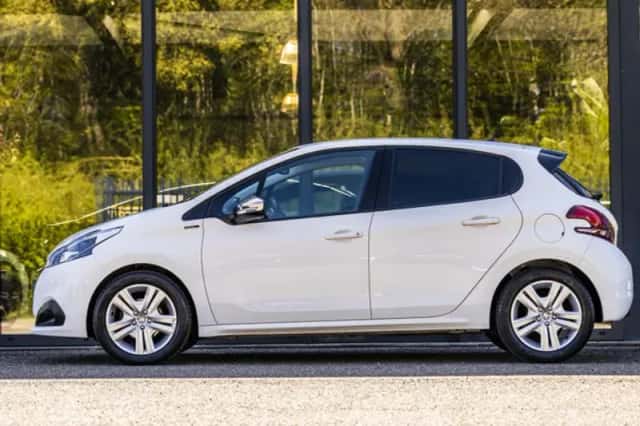 Peugeot 208 (2019) thumbnail 4