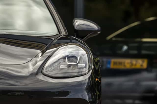 Porsche Panamera (2020) thumbnail 4