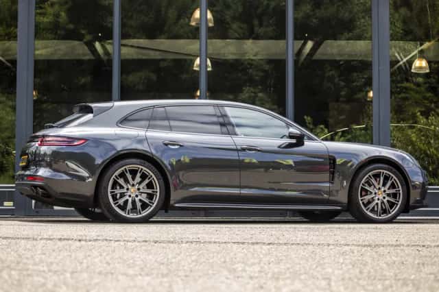 Porsche Panamera (2020) thumbnail 5