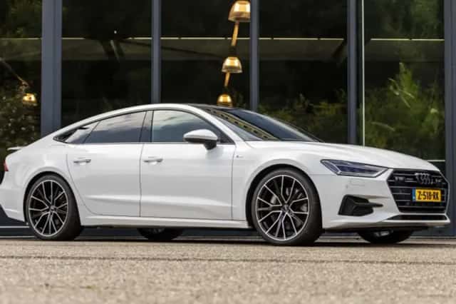 Audi A7 (2020) thumbnail 2