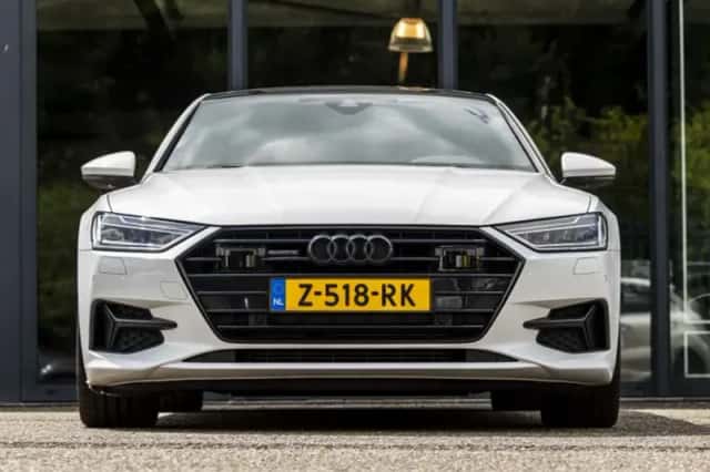 Audi A7 (2020) thumbnail 3