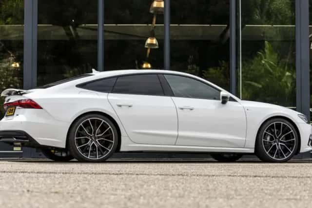 Audi A7 (2020) thumbnail 6