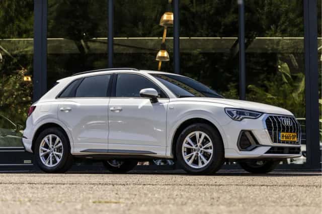 Audi Q3 (2020) thumbnail 1
