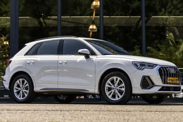 Audi Q3 (2020) thumbnail 2