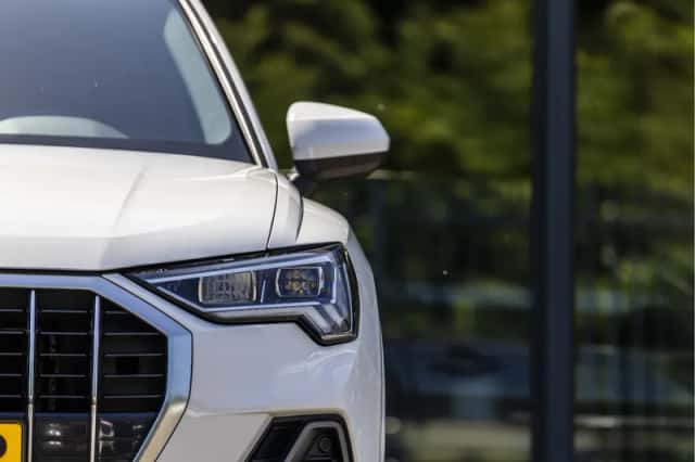 Audi Q3 (2020) thumbnail 4
